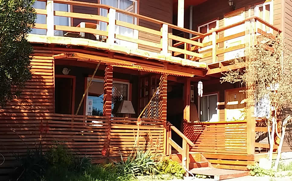 Aquario, departamentos turismo outdoor Papudo, Chile