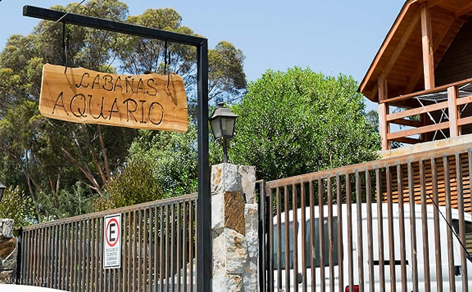 Aquario, departamentos turismo outdoor Papudo, Chile