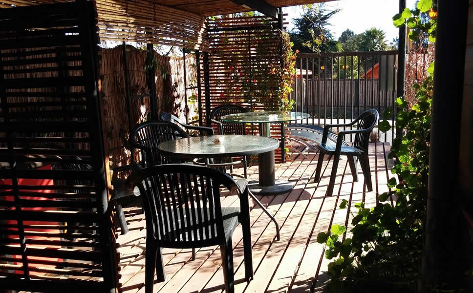 Aquario, departamentos turismo outdoor Papudo, Chile